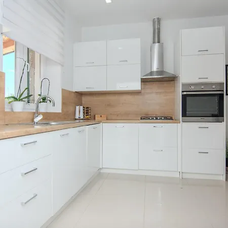 In With Wi-fi Feriehus *