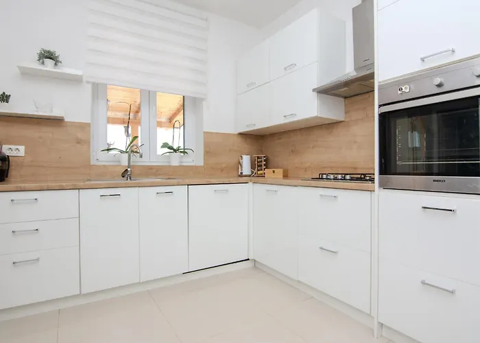 Tatil Evi In With Wi-fi Debeljak
