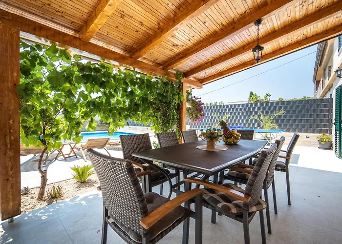 Tatil Evi In With Wi-fi *