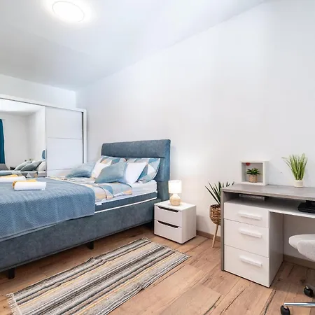 Tatil Evi In With Wi-fi *