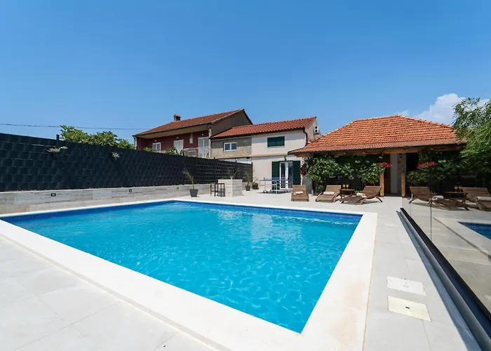 In With Wi-fi Vakantiehuis Debeljak